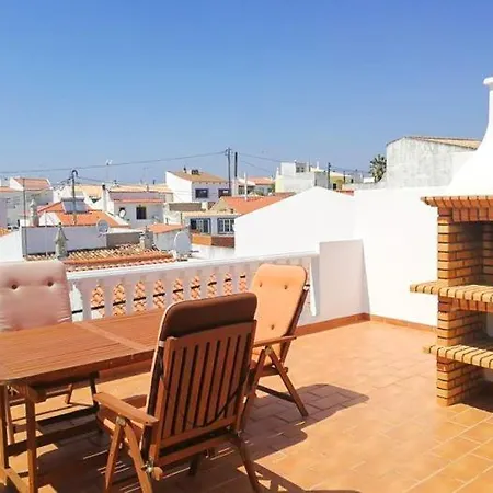 Lejlighed Retreat With Terrace And View In #1887