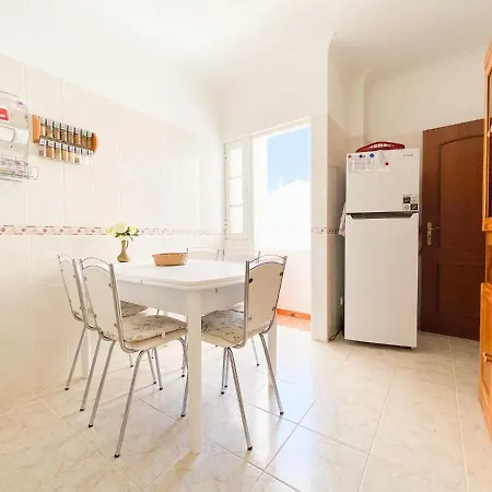 Retreat With Terrace And View In #1887 Espiche