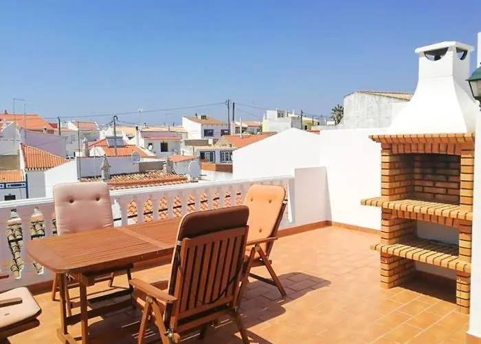 Daire Retreat With Terrace And View In #1887