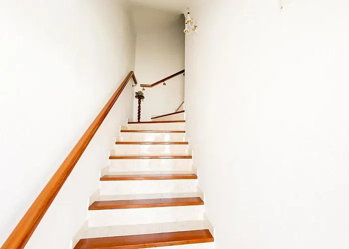 Retreat With Terrace And View In #1887