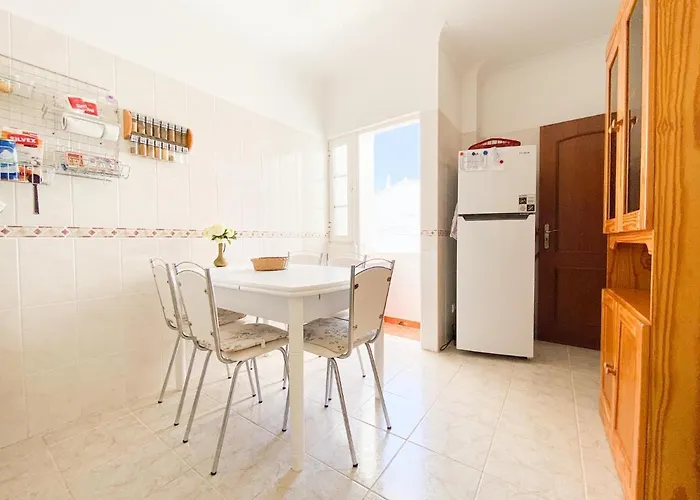 Retreat With Terrace And View In #1887 Espiche