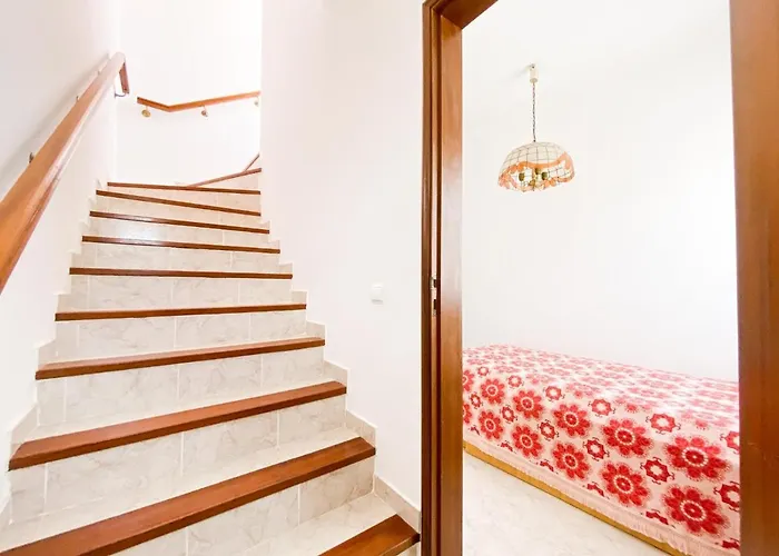 Appartement Retreat With Terrace And View In #1887