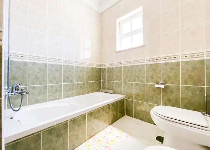 Retreat With Terrace And View In #1887 Daire *