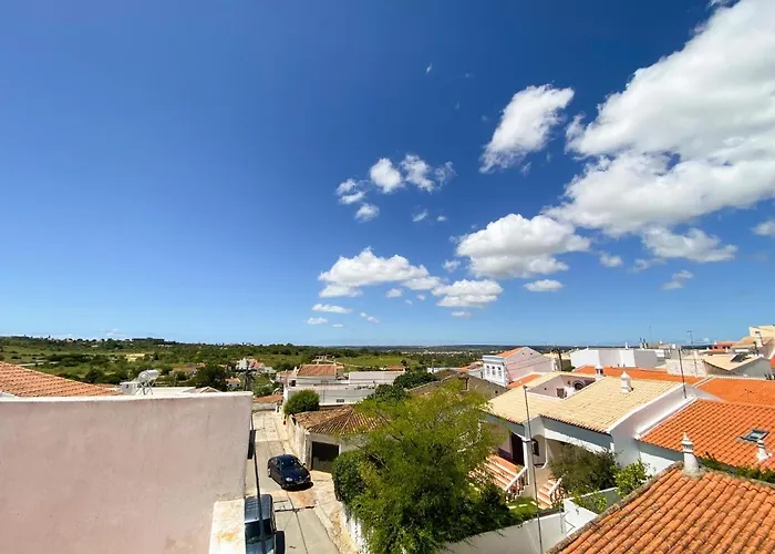 Retreat With Terrace And View In #1887 Espiche